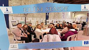 Elim Sende projesi sürecek! 2024 yılının teması "Barış-mak"