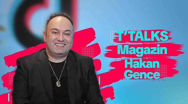 Gazeteci Hakan Gence 2023'ün magazin olaylarını değerlendirdi