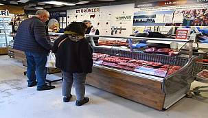 Halkın Kasabı'na İzmirlilerden büyük ilgi