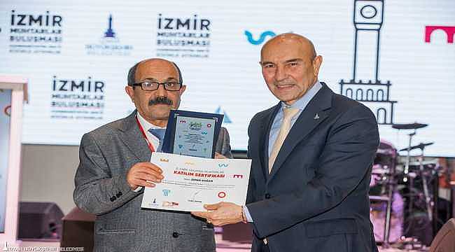 İşte İzmir'in "Fark Yaratan Muhtarları"