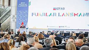 İzmir, 2024 yılında 40'a yakın fuar ve etkinliğe ev sahipliği yapacak