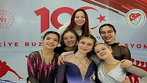 İzmir'in sporcuları kente madalyalarla döndü