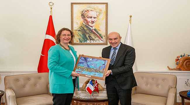 İzmir'in uluslararası işbirliği ağı genişliyor
