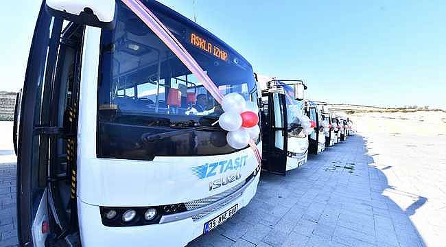 İZTAŞIT 1 Ocak'ta Bergama'da yola çıkıyor!  