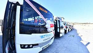 İZTAŞIT 1 Ocak'ta Bergama'da yola çıkıyor!