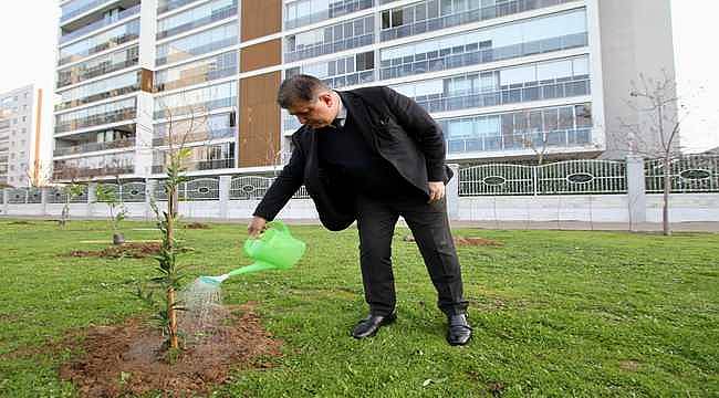 Karşıyaka Belediyesi'nde su tasarrufu 4,1 milyon lirayı aştı