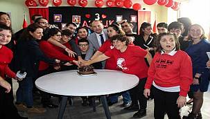 Karşıyaka'da hayata engel yok