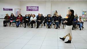 Karşıyaka'da "tükettiğini üreten kent" için eğitimler sürüyor