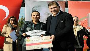 Karşıyaka'nın en güzel balkon ve bahçesi seçildi