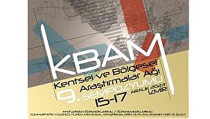 Kentsel ve Bölgesel Araştırmalar Ağı Sempozyumu "afet" temasıyla düzenlenecek