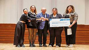 Şehir "Challenge İzmir" projeleriyle gençleşecek