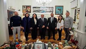 Sosyalist İşçi Partisi'nden Başkan Soyer'e destek kararı