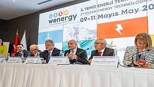Soyer: "Dünyanın temiz enerji başkenti İzmir'dir"