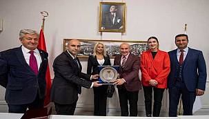 Soyer'e destek ziyaretleri