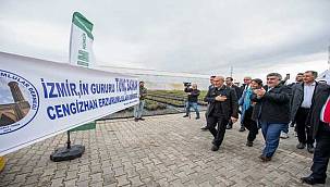 Sünger Kent İzmir projesi büyüyor! 