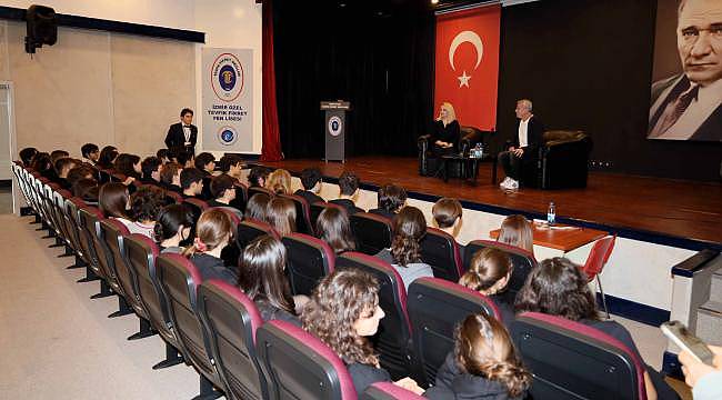 Tevfik Fikret Lisesi ve Rotaryenlerden Kariyer Buluşması