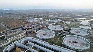 Türkiye'nin en büyük atık su arıtma tesisi unvanı geri geliyor!