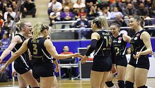 VakıfBank, Aydın'dan galibiyetle dönüyor!