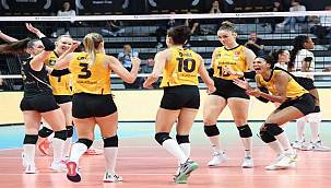 VakıfBank, Şampiyonlar Ligi'nde dördüncü maçına çıkıyor!
