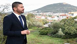 Yenifoça akaryakıt istasyonuna kavuşuyor