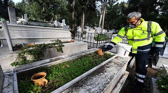 300 bin noktada sivrisinek mücadelesi