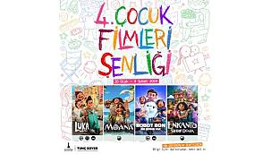 4. Çocuk Filmleri Şenliği 20 Ocak'ta başlıyor