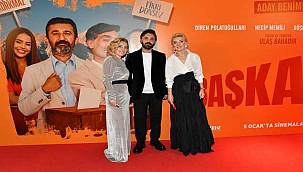 "BAŞKAN" filminin galası yapıldı