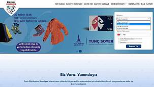 Başkan Soyer'den 24 bin emekliye 1500'er lira destek müjdesi 