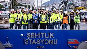 Başkan Soyer: Gölge etmesinler yeter