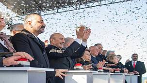 Başkan Soyer: İlk sözümüz de, son sözümüz de, son nefesimiz de İzmir! 