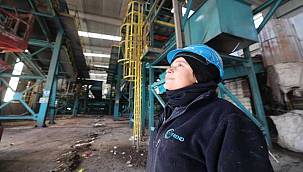 Bergama'da evsel atık sızıntı sularının arıtılması için tesis kuruldu