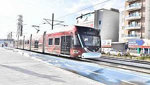 Geri sayım başladı! Çiğli Tramvayı 27 Ocak'ta açılıyor