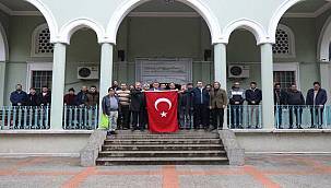 DEÜ'de şehitler mevlit ve dualarla anıldı