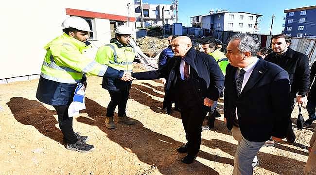 Dönüşümün kalbinde yaşamlara dokunacak yatırım