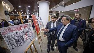Eflatun Nuri ödüllerinde Cumhuriyet, Demokrasi ve Hukuk vurgusu