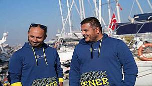 Fenerbahçe Doğuş Yelken yeni bir rekor peşinde!