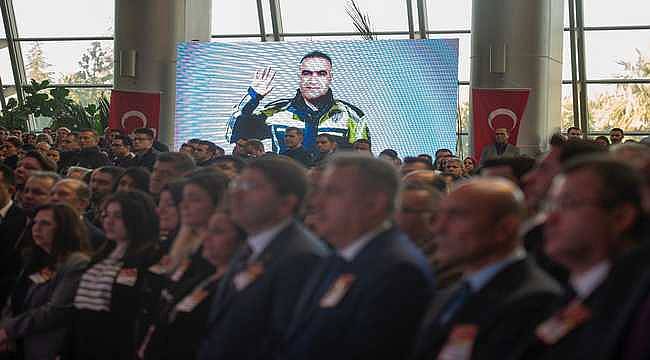 Fethi Sekin anıldı: Unutmadık, unutturmayacağız!