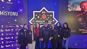 İlk Türk astronot Alper Gezeravcı'nın uzay yolculuğu başladı
