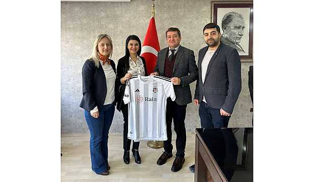 İzmir Beşiktaşlılar Derneği'ne ilk kadın başkan olmak için yola çıktı