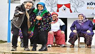 İzmir'de Köy Tiyatroları iki yılda 16 bin seyirciye ulaştı