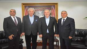 İzmir için işbirliği yapacaklar… 