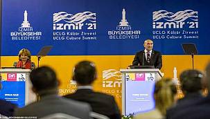 İzmir Kültür Fonunda ödüller sahiplerini buldu