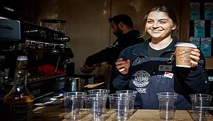 İzmirli Kahve menüsüne yeni lezzetler ekledi