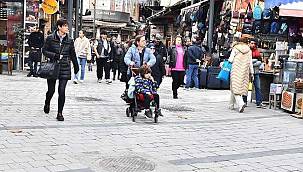 Kemeraltı'nda kaybolan çocuklar için örnek iş birliği