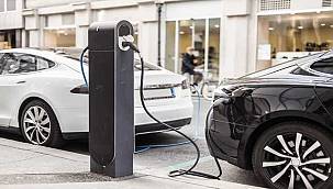 Narlıdere'ye elektrikli araç şarj istasyonları kurulacak