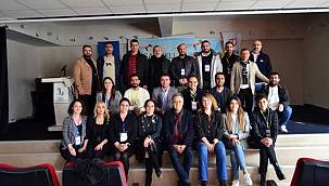 Sağlık eğitiminin ilk durağı Bayraklı