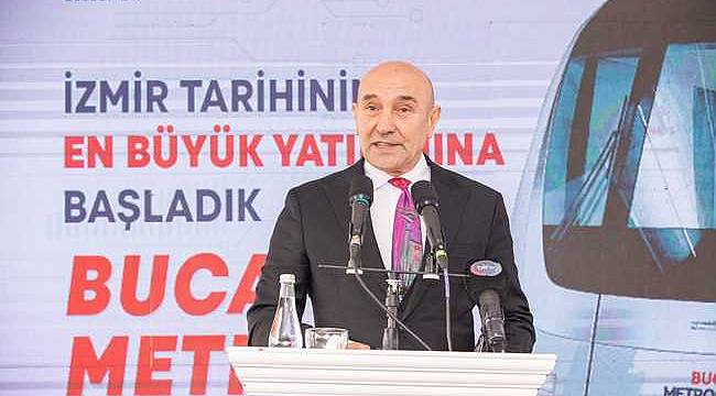 Soyer: "2025 yılının Aralık ayında tünelin sonundaki ışığı göreceğiz" 