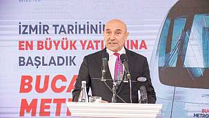 Soyer: "2025 yılının Aralık ayında tünelin sonundaki ışığı göreceğiz"