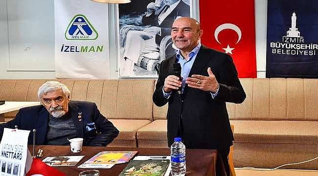 Soyer: "Atatürk âşıklarıyla yola devam edeceğiz"