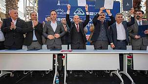 Soyer, "Kur korumalı değil emek korumalı yerel yönetim anlayışı ile çalışıyoruz" 